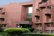 Amity Global School - School Building